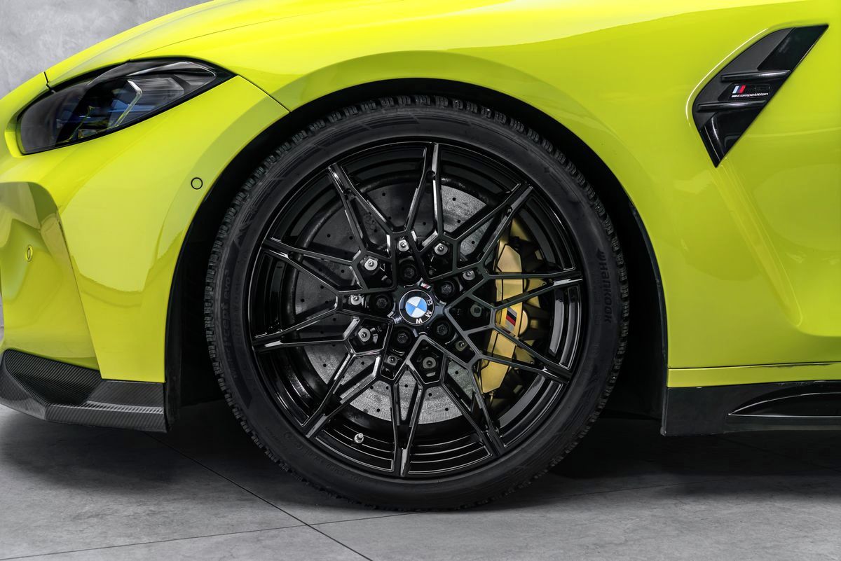 BMW M3, competition xDrive 800 PS - fotka 2