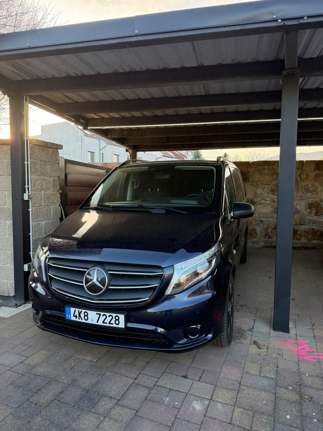 Mercedes-Benz Vito, 300d L TOURER 4x4 - fotka 4