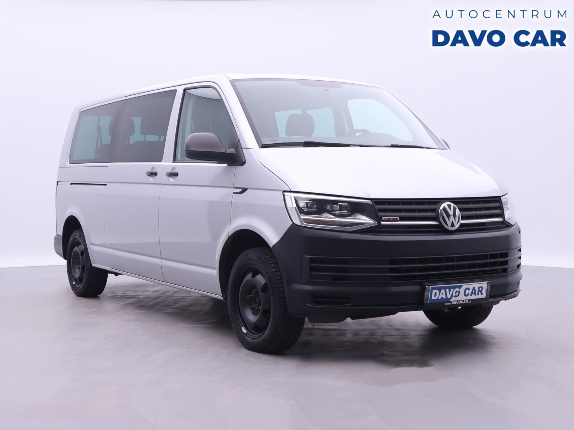 Volkswagen Transporter, 2,0 TDI 110kW LED 9 Míst 4X4