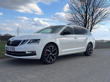 Škoda Octavia 1.5 110 kw