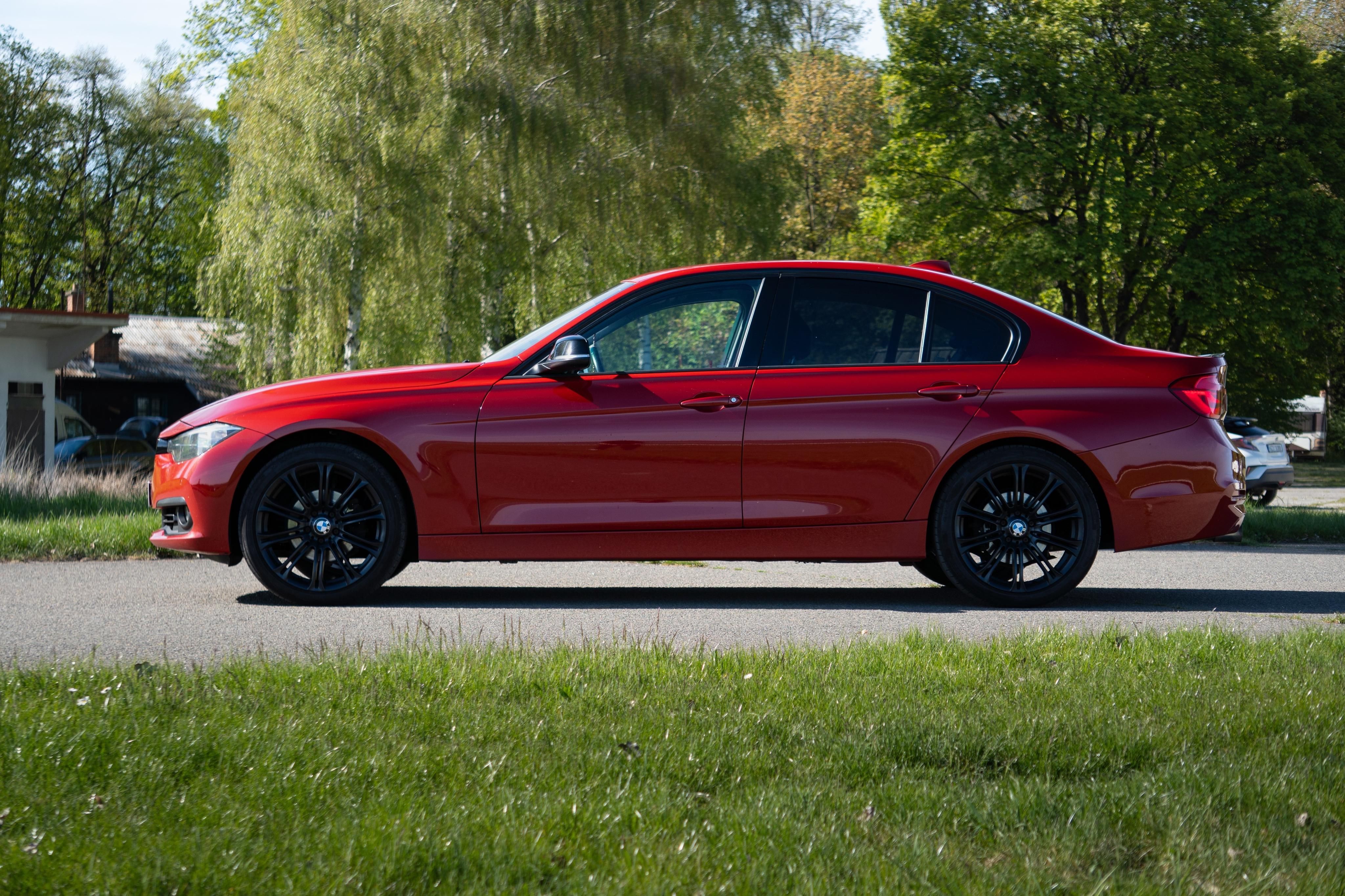 BMW Řada 3, BMW F30 - fotka 3