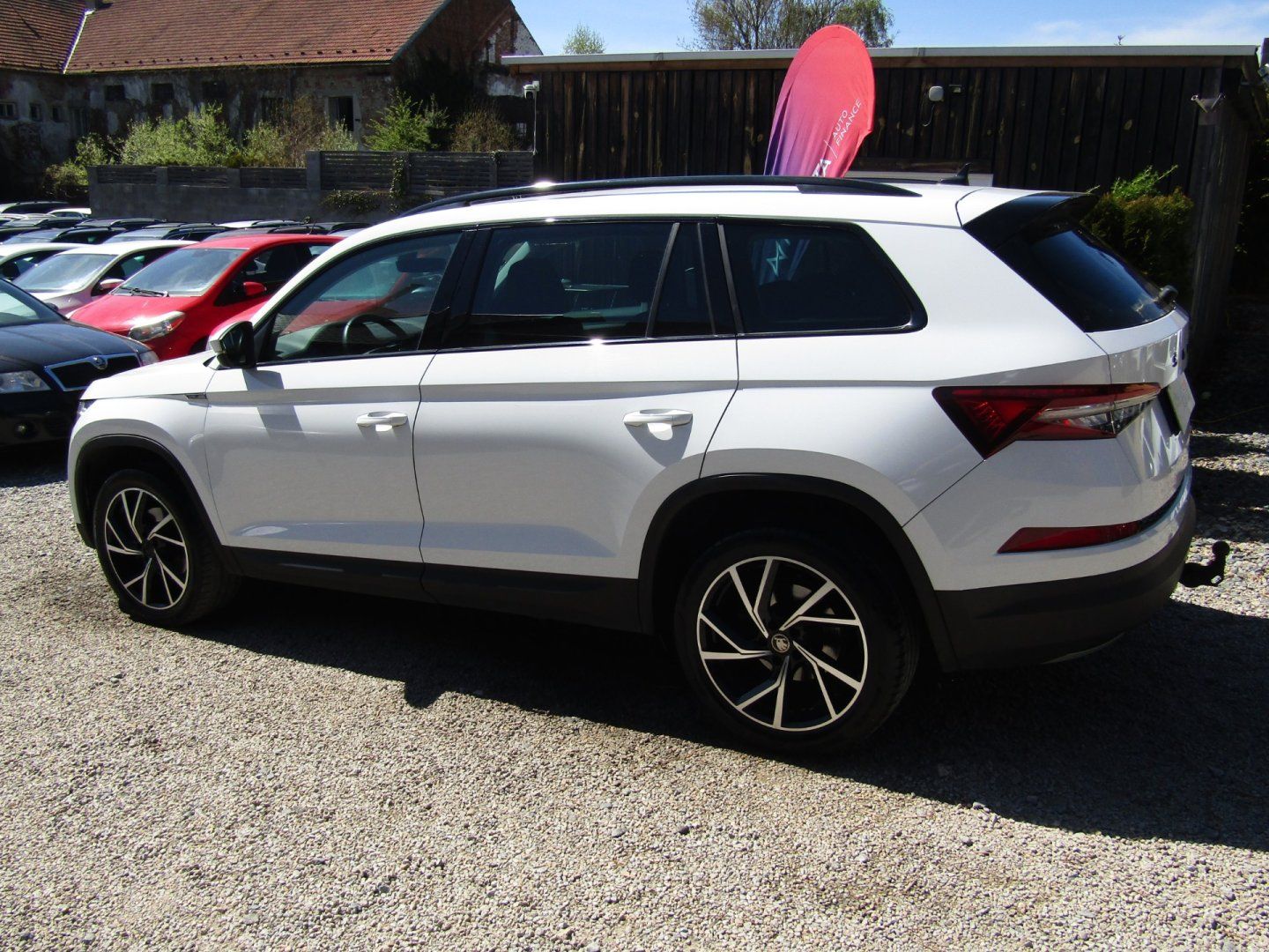 Škoda Kodiaq, 2.0 TDI 110kW FACELIFT - fotka 4
