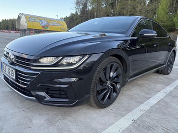 ARTEON, R-LINE, AUTOMAT, BUFIK