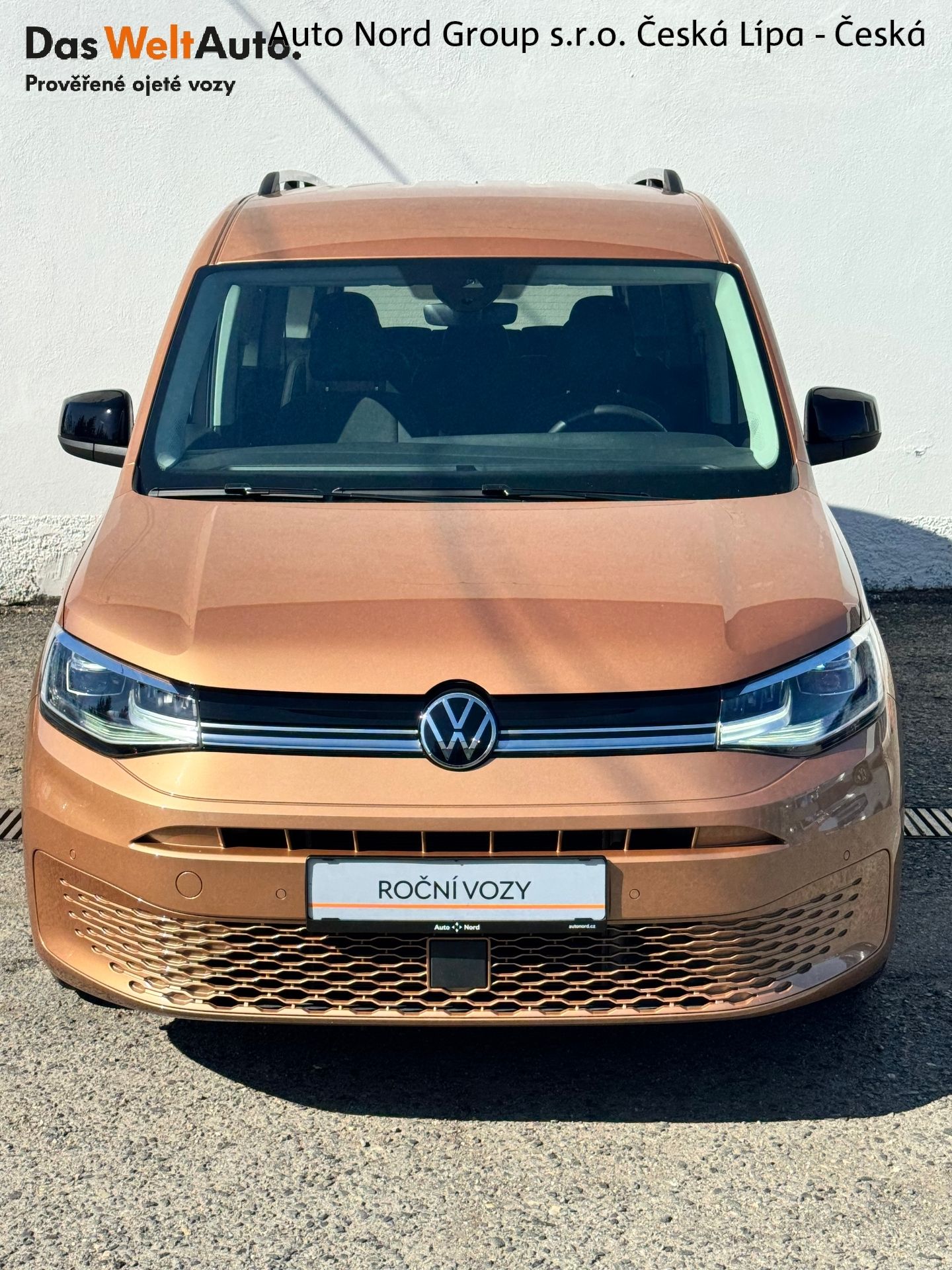 Volkswagen Caddy, Maxi 2,0TDI / 90kW, DSG, 7míst - fotka 4