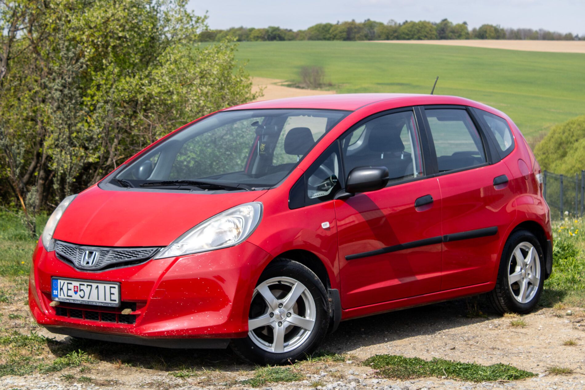 Honda Jazz