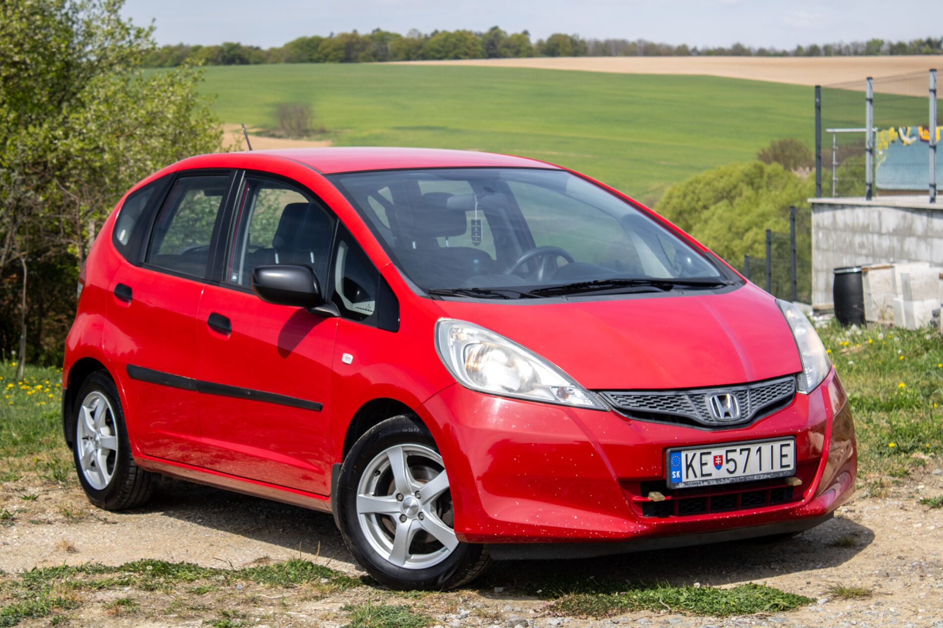 Honda Jazz - fotka 3