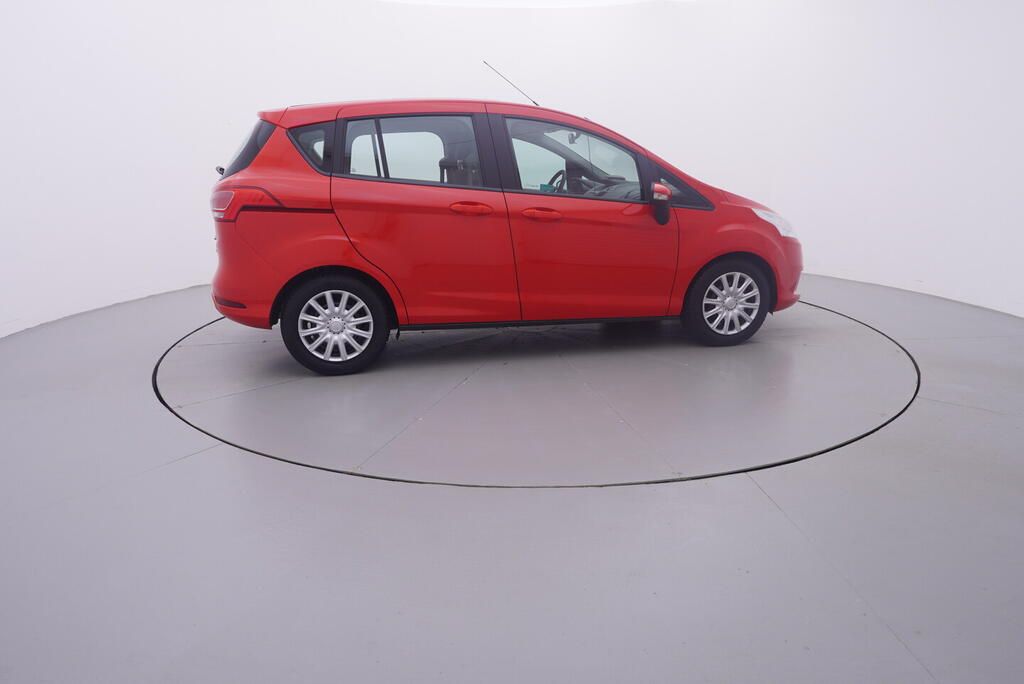Ford B-MAX, Trend 1.0 EcoBoost 74 kW - fotka 6