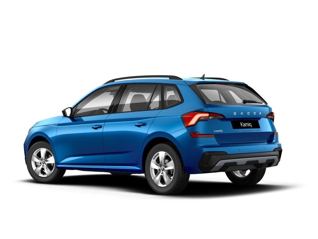 Škoda Kamiq, 1,0 TSI 85 kW - fotka 3