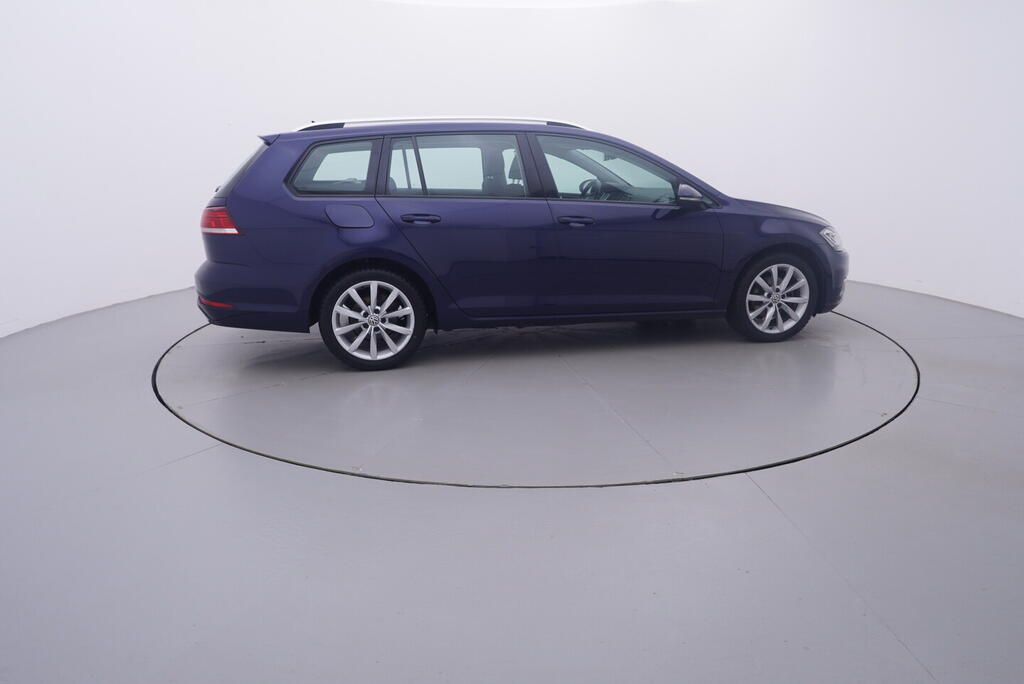 Volkswagen Golf, 1.6 TDI 85 kW - fotka 6