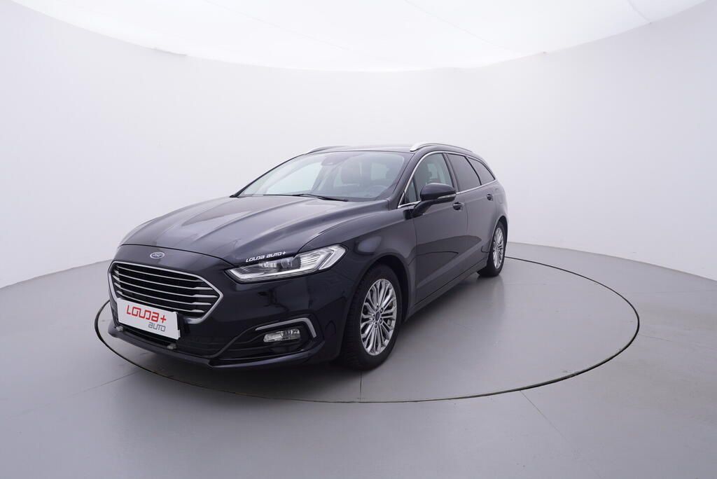Ford Mondeo, Titanium 2.0 88 kW