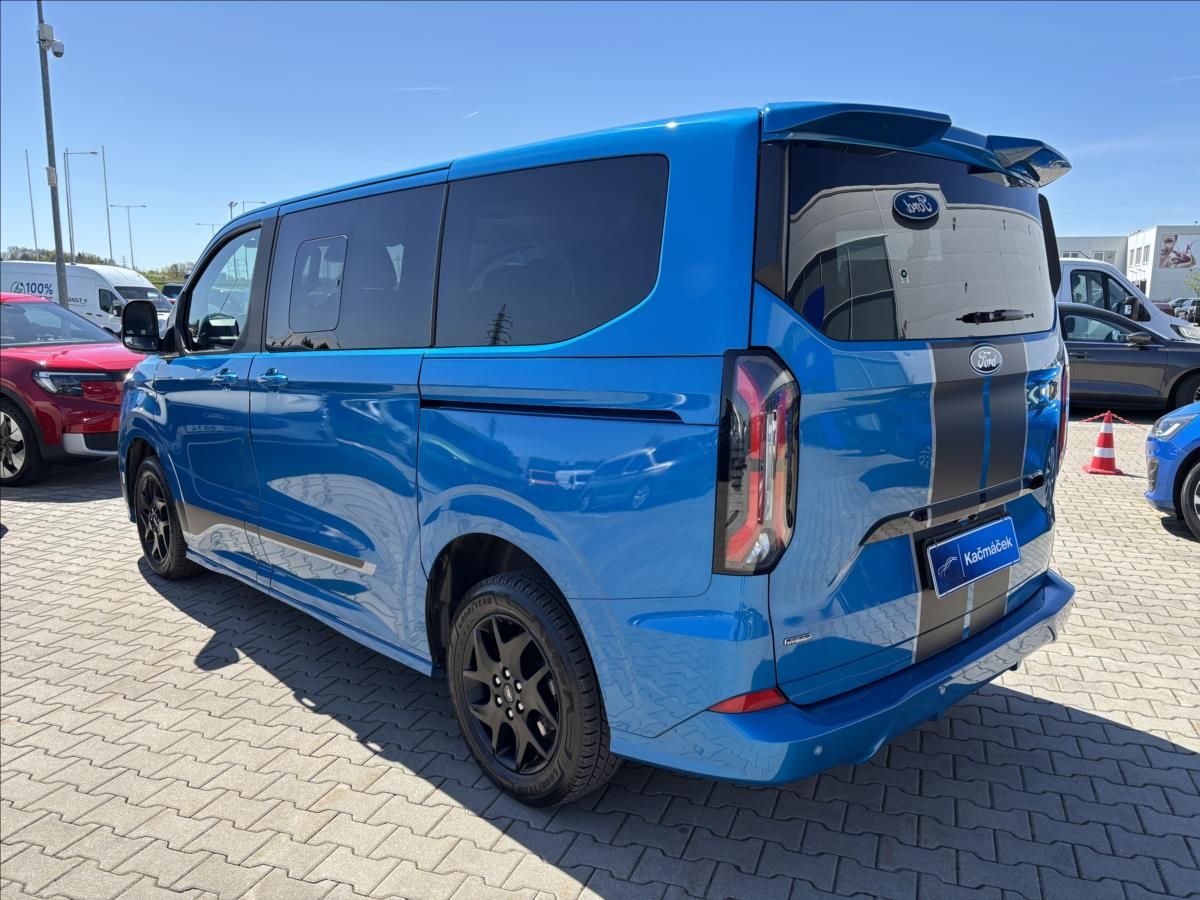Ford Tourneo Custom, 2,5 PHEV Sport 171kW - fotka 3