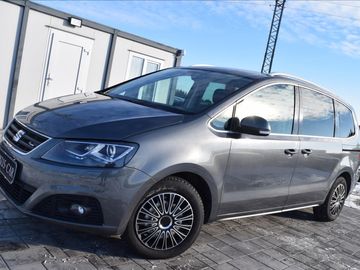 2,0 TDI 135KW FRLINE DSG 7MÍST