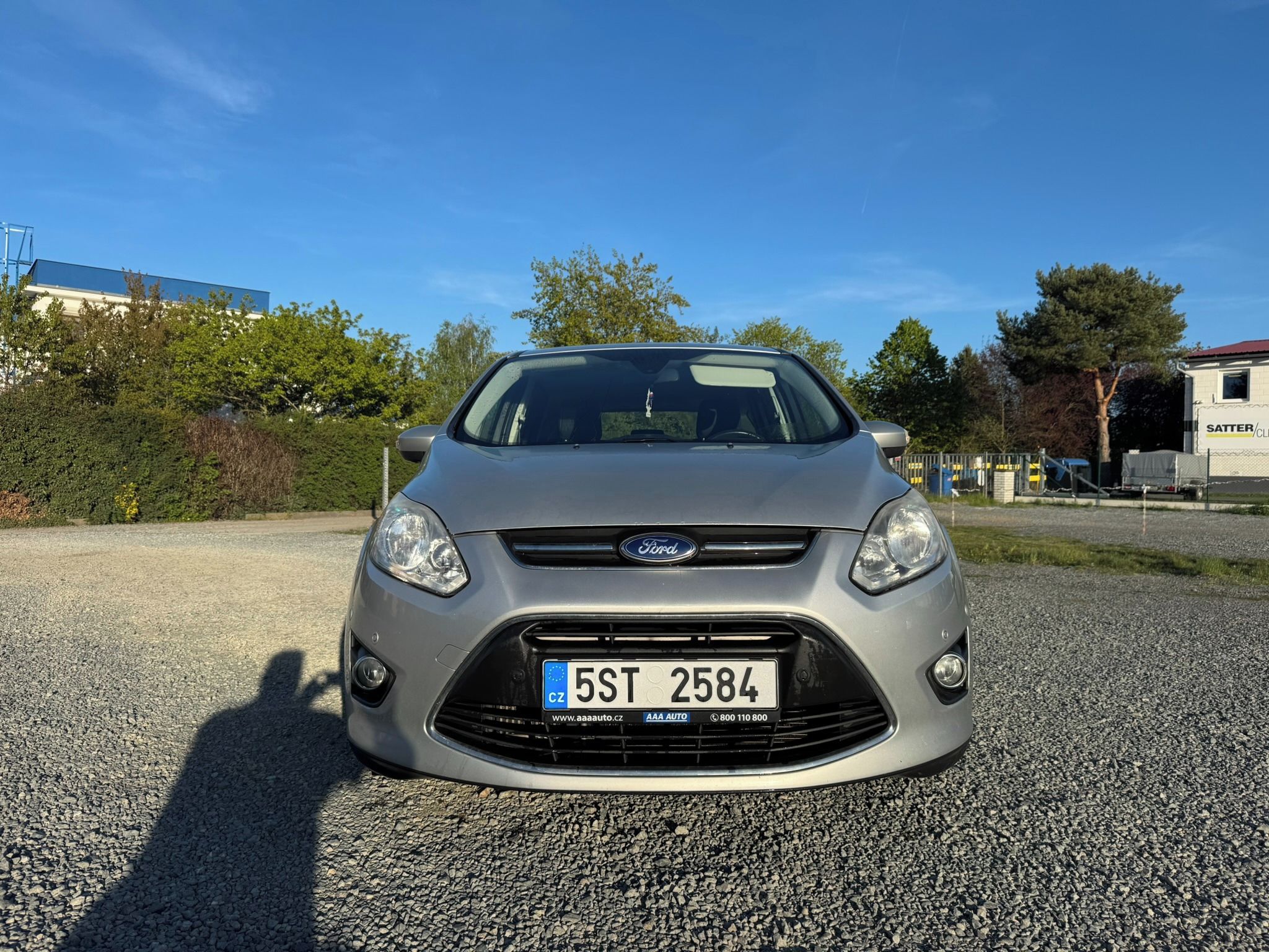 Ford C-MAX, 998 - fotka 3