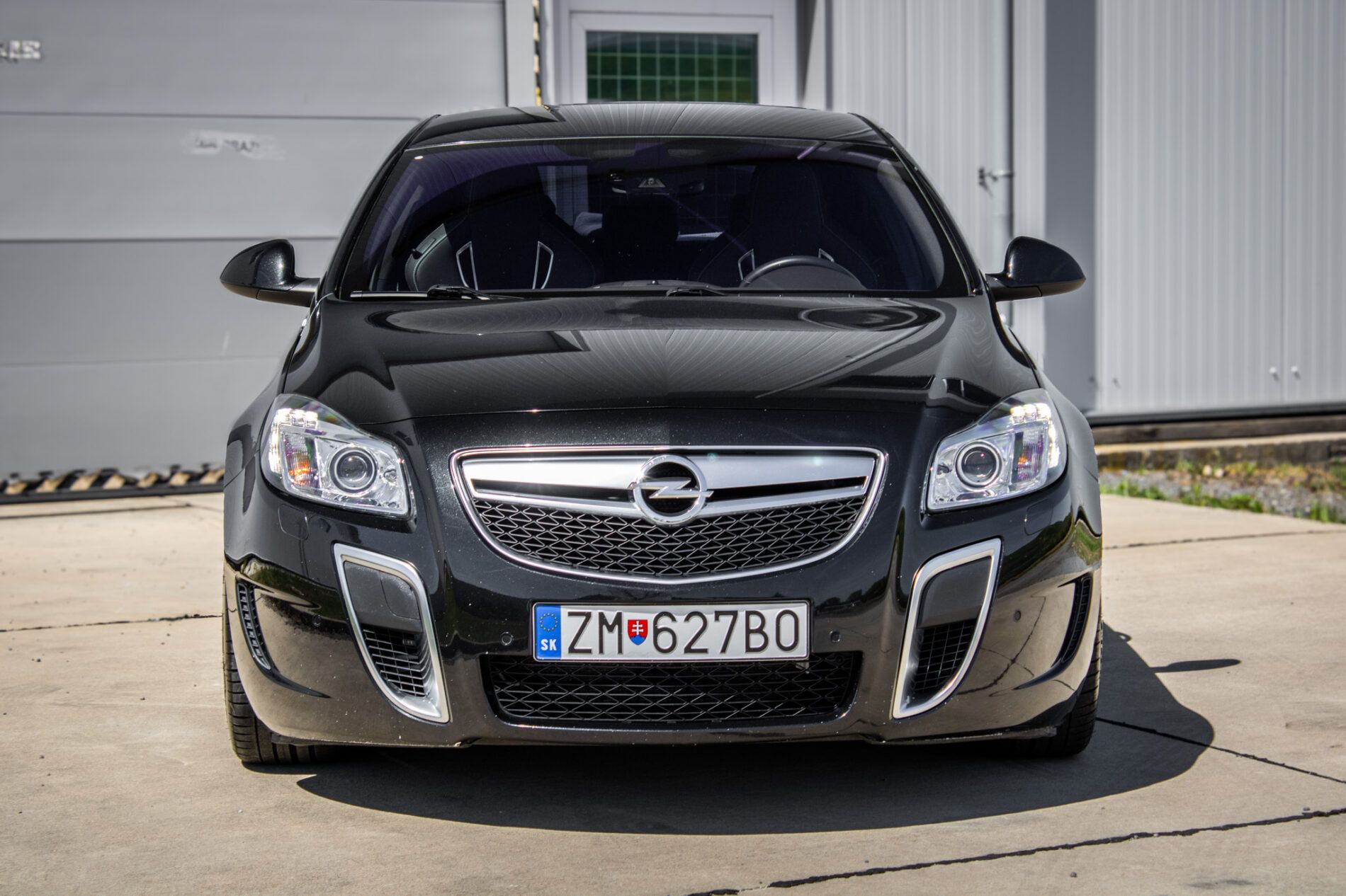 Opel Insignia - fotka 2