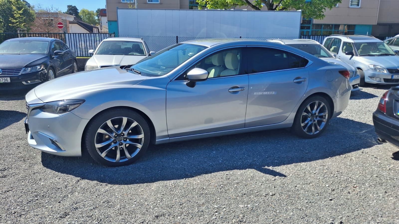 Mazda 6, TOP STAV AUTOMAT max .výbava - fotka 2