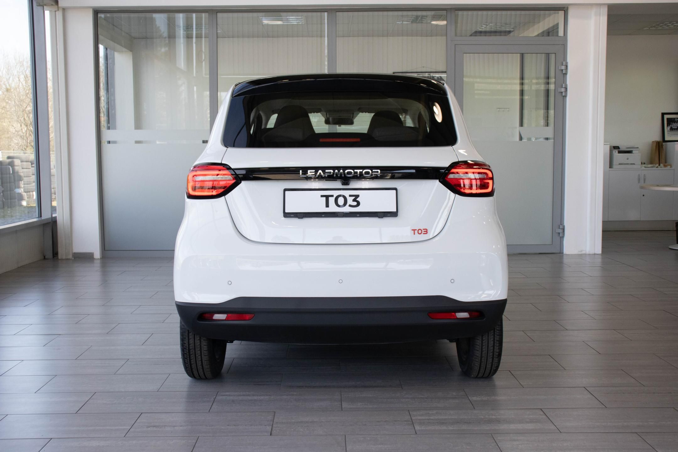 Leapmotor T03, 95k 37,3kWh - fotka 5