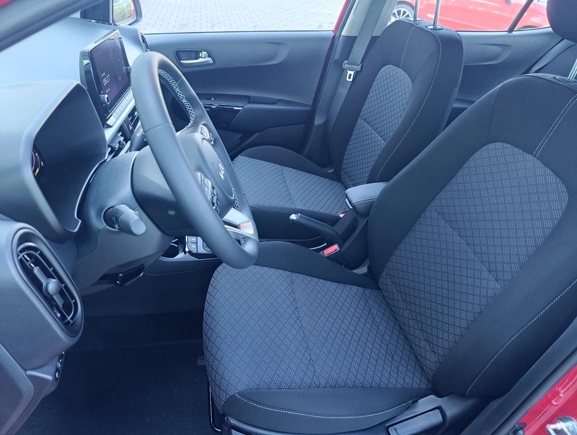 Kia Picanto, 1,0 GDi COMFORT MY26 - fotka 4