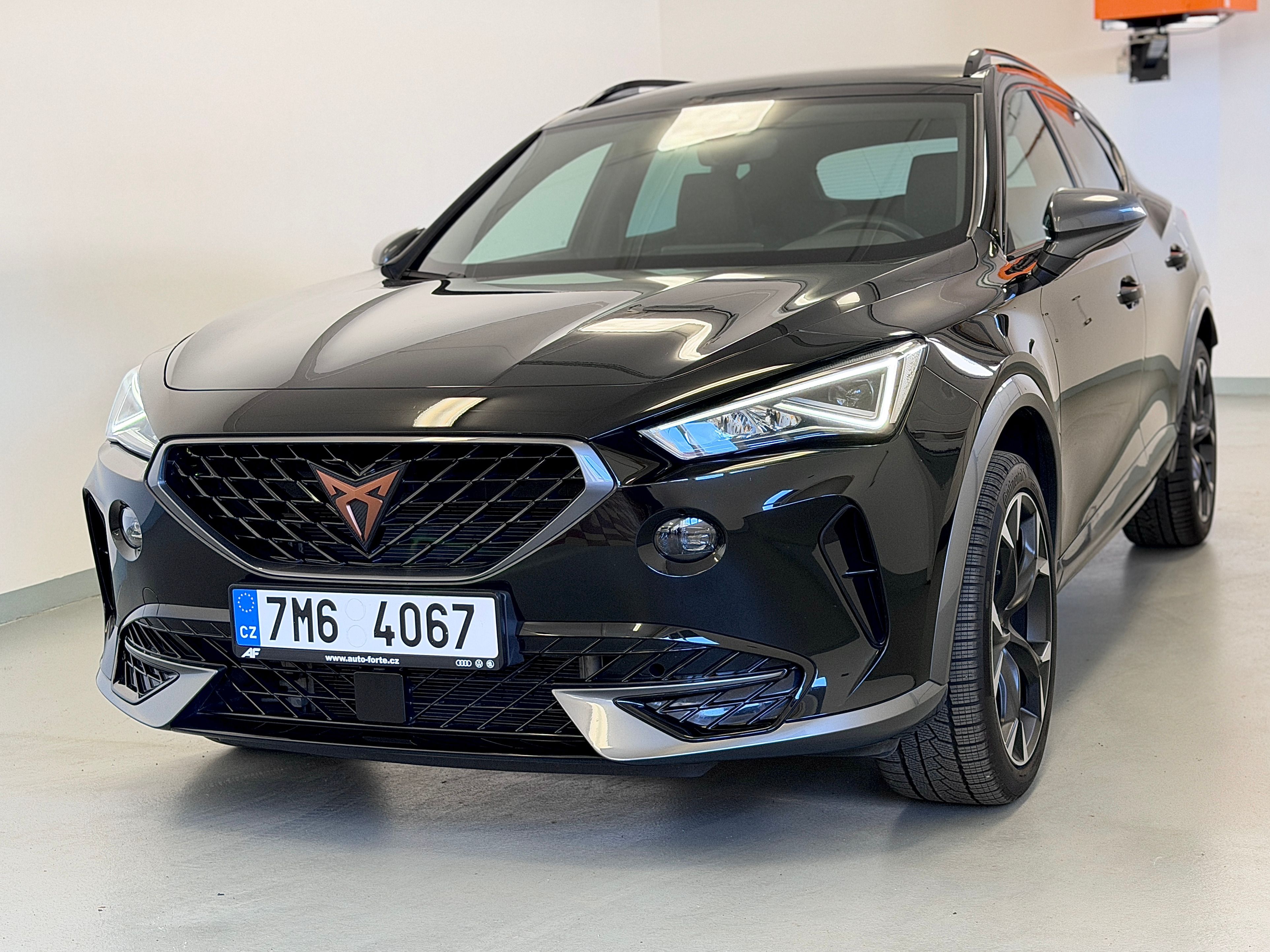 Cupra Formentor, 1,5TSI 110KW DSG 1 Maj ZÁRUKA - fotka 2