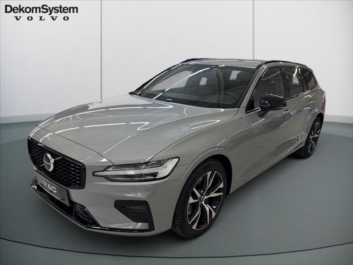 Volvo V60, 2,0 B4 FWD Plus Dark 5418