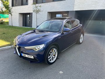 Alfa Romeo Stelvio 2.0 tbi