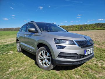 1.9 TDI, SUV, 4x4