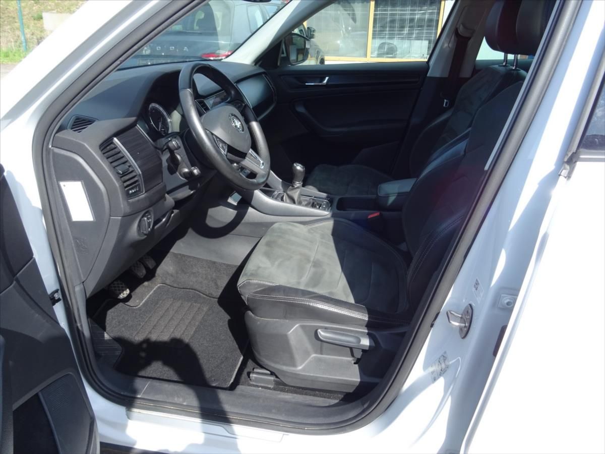 Škoda Kodiaq, 1,5 TSi 110 kW Business - fotka 5