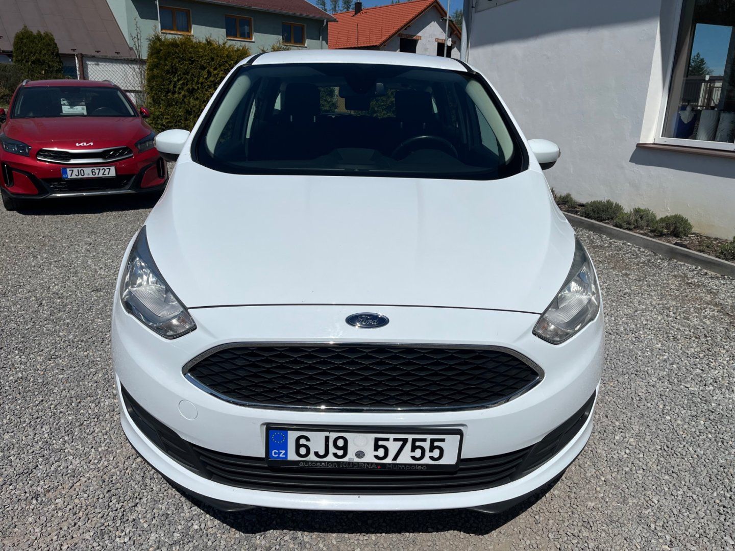 Ford C-MAX, 1.5 TDCi Top Stav - fotka 6
