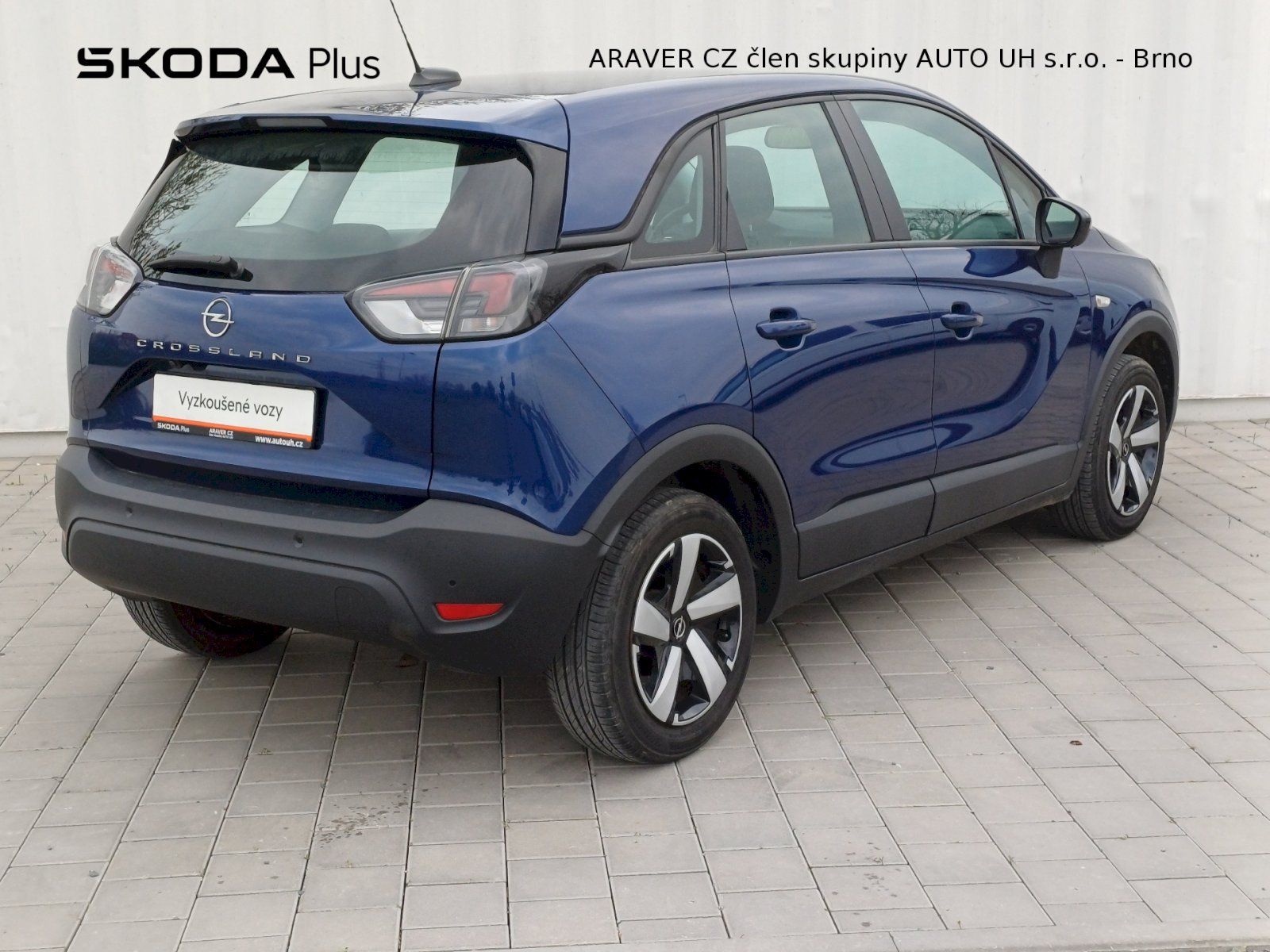 Opel Crossland, 1.2i 61Kw - fotka 2