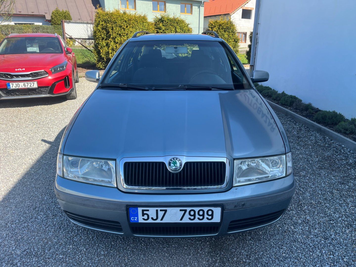 Škoda Octavia, 1.9 TDI 81 Kw - fotka 6