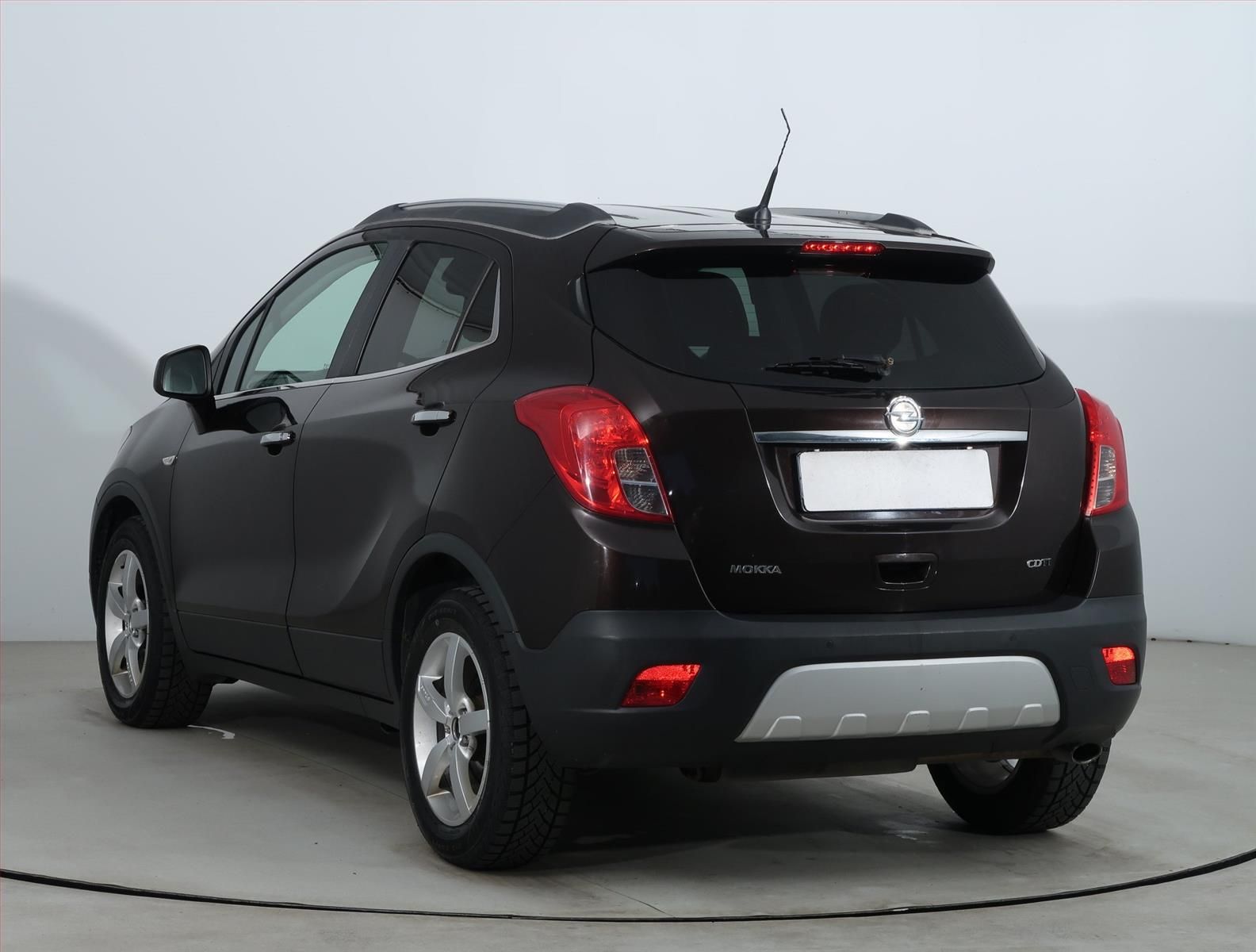 Opel Mokka, 1.7 CDTI, Automat, Serv.kniha - fotka 4