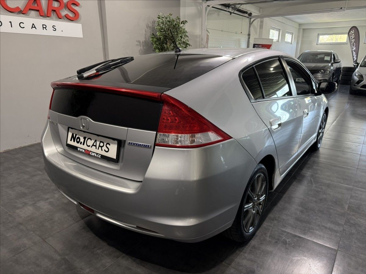 Honda Insight, 1,3   i IMA AUTOMAT HYBRID - fotka 5