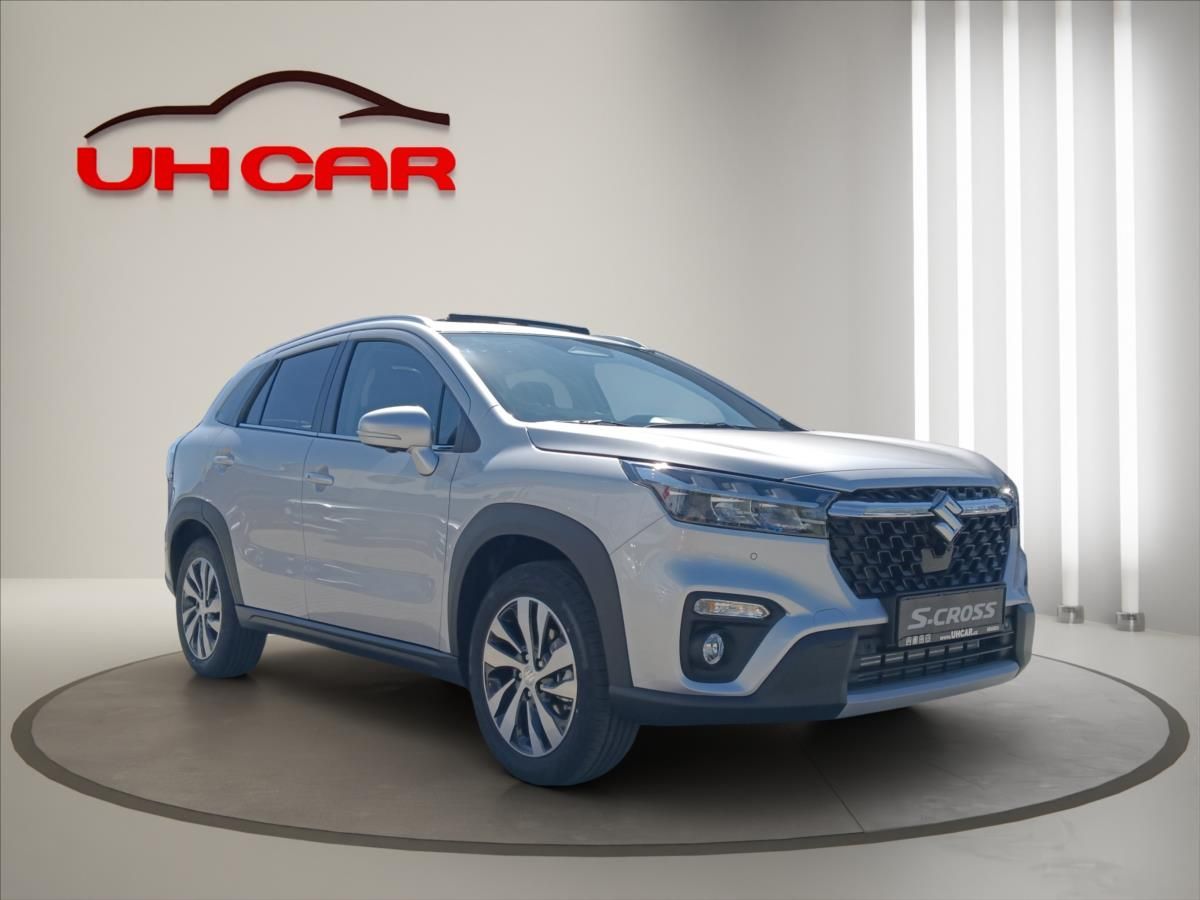 Suzuki S-Cross, 1,4   Elegance Panorama - fotka 4