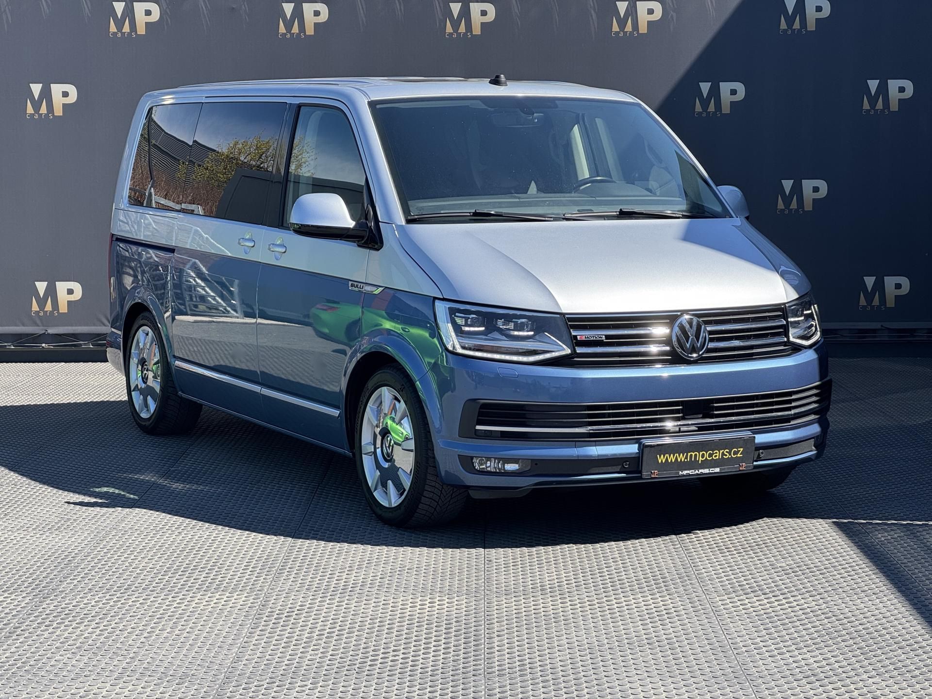 Volkswagen Multivan, 2.0TDi DSG 4M, Two-Tone, DPH - fotka 3