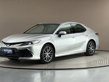 2.5 Hybrid AUT Executive