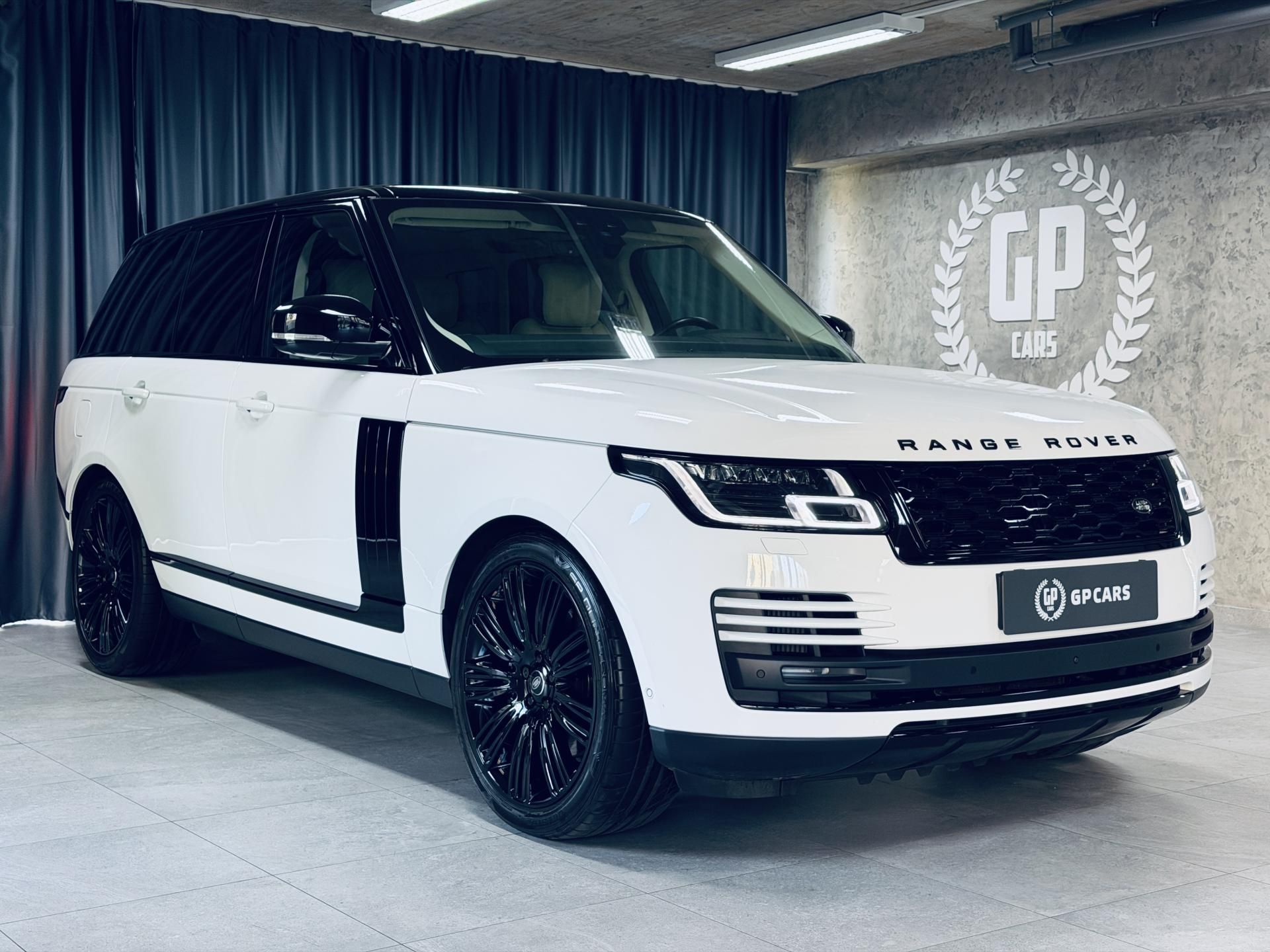 Land Rover Range Rover, 4.4*V8*SD*VOGUE*TOP*CZ