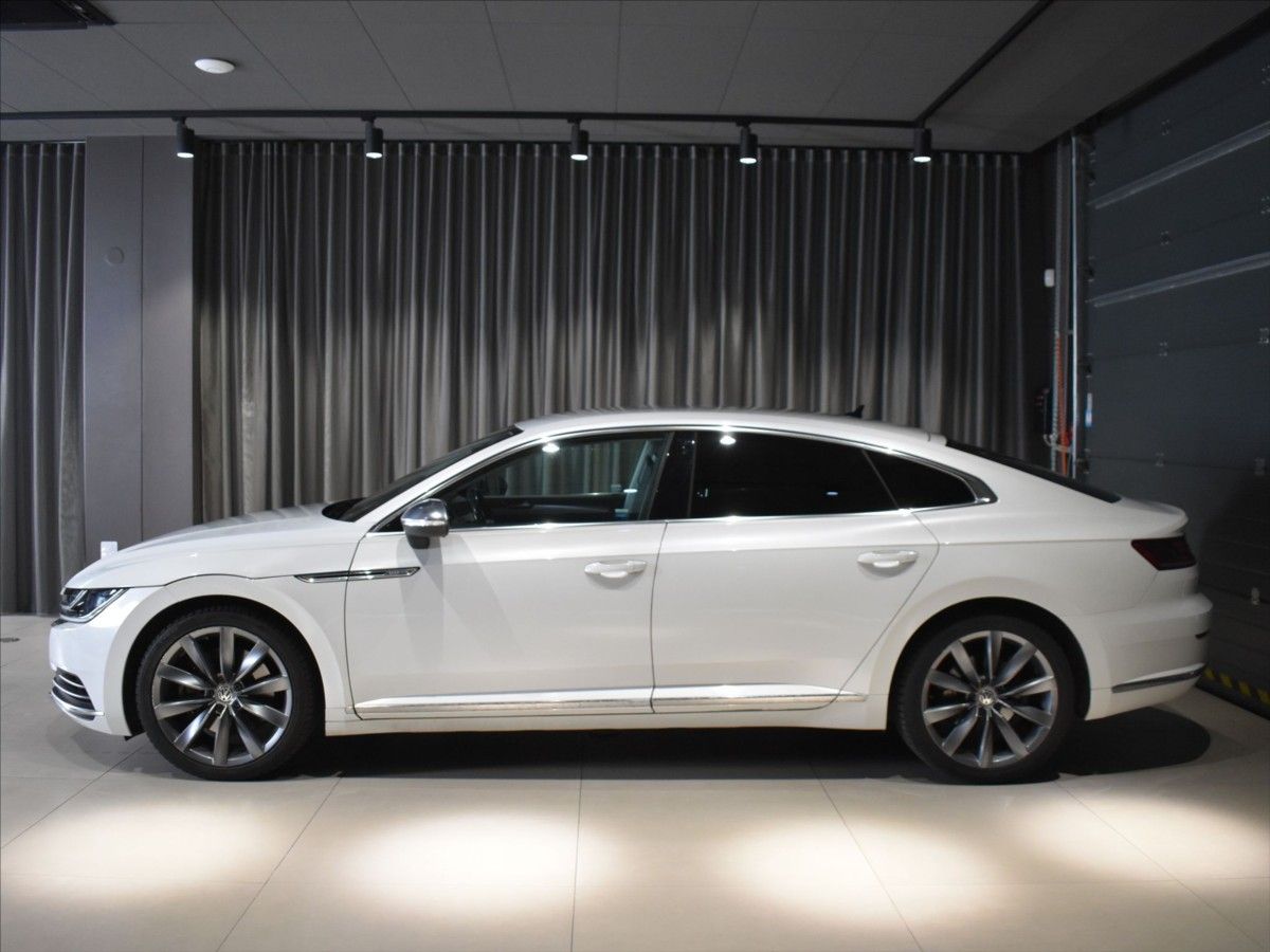 Volkswagen Arteon, 2,0 Bi -TDI  Elegance Tažné - fotka 2