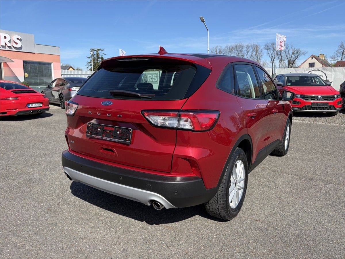 Ford Kuga, 2,0 TDCi 140KW 4x4! AT8,Winter - fotka 6