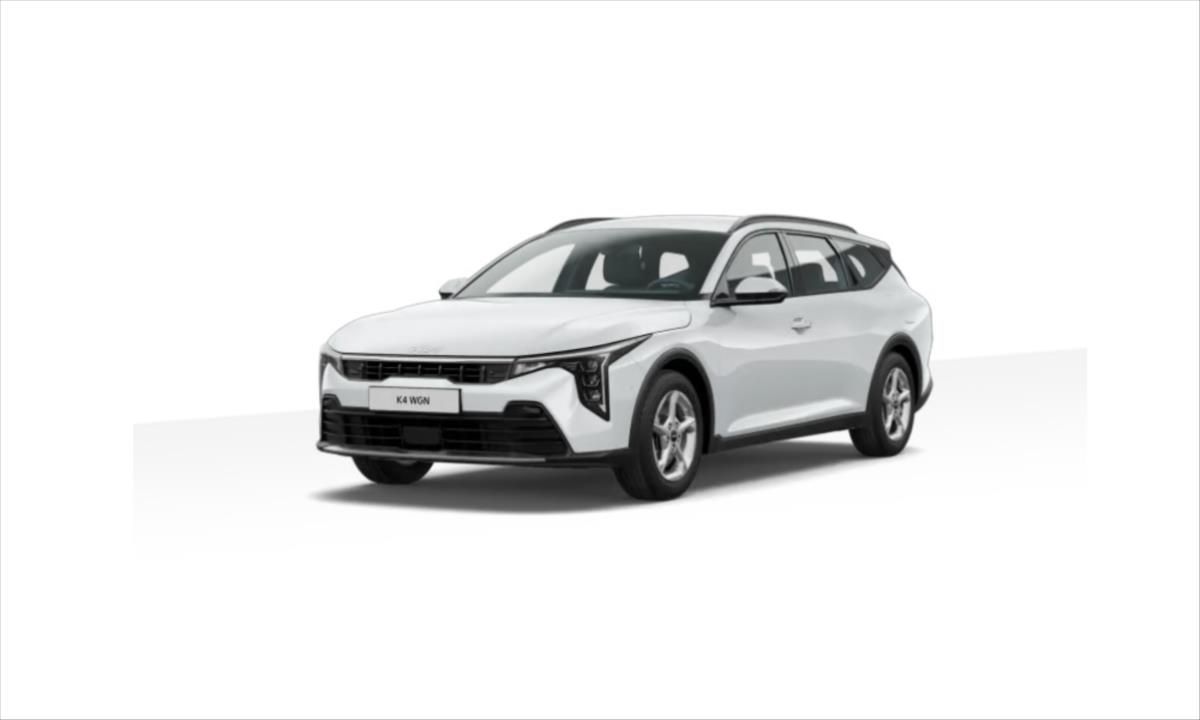 Kia K4, 1,0   T-GDI SPIN