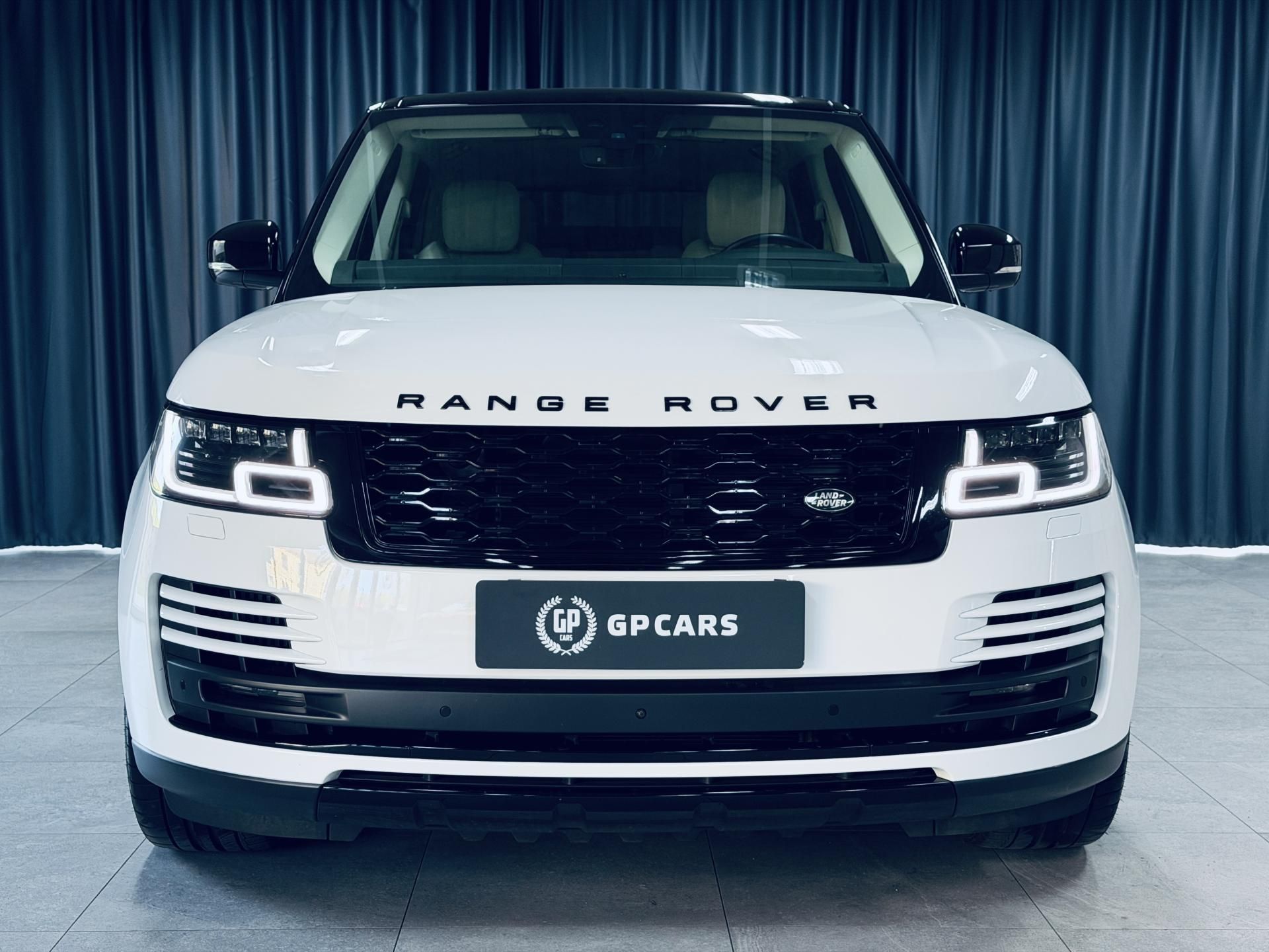 Land Rover Range Rover, 4.4*V8*SD*VOGUE*TOP*CZ - fotka 2