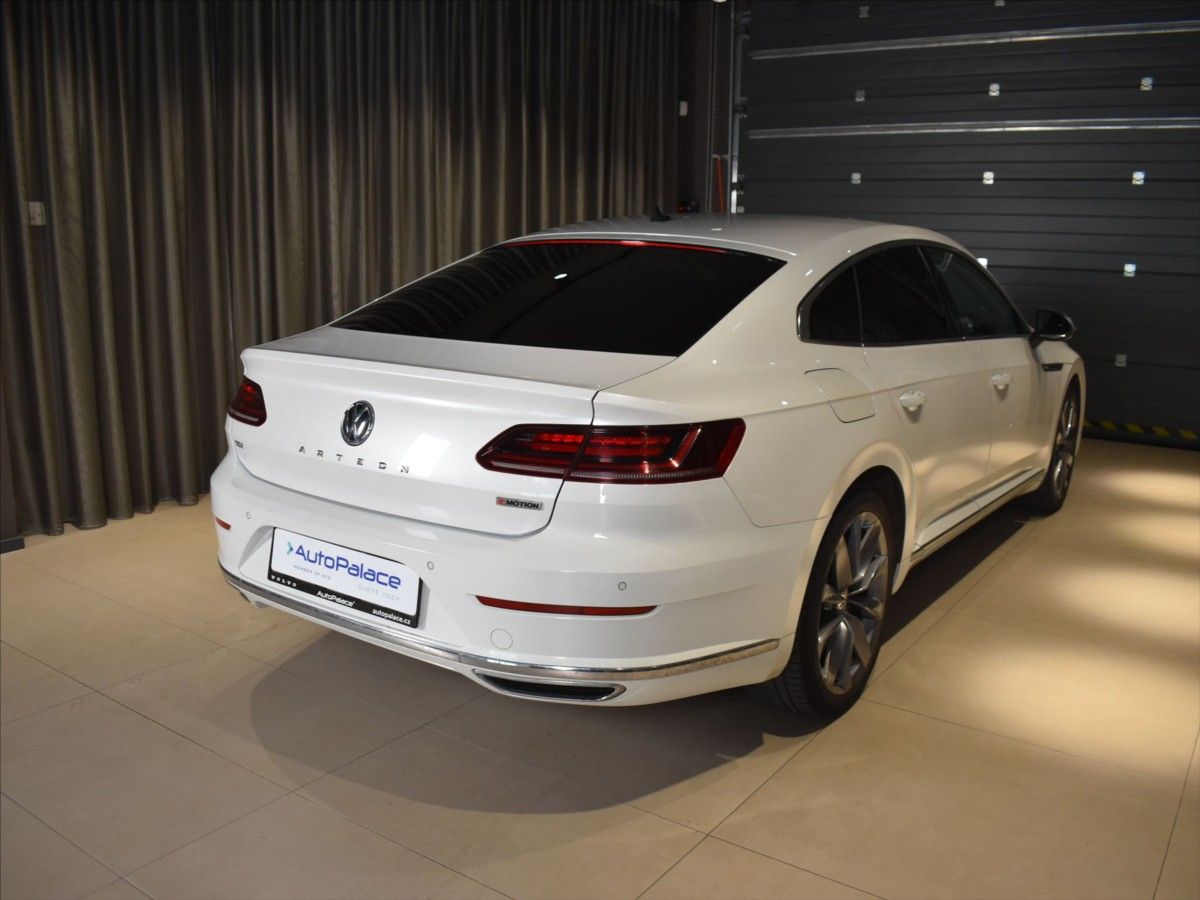 Volkswagen Arteon, 2,0 Bi -TDI  Elegance Tažné - fotka 5