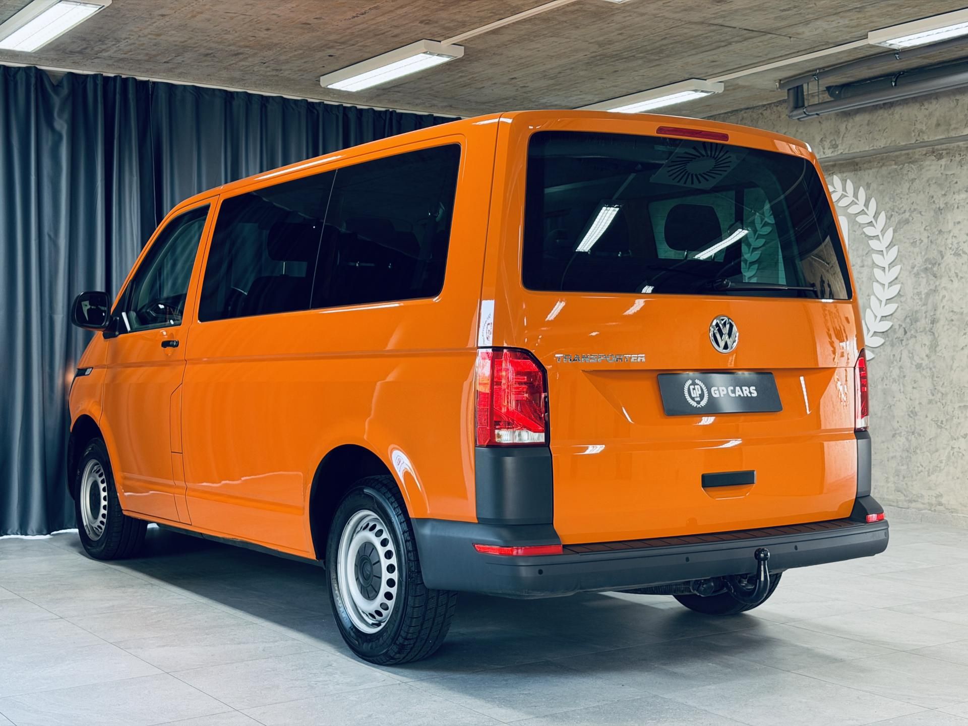 Volkswagen Transporter - fotka 6