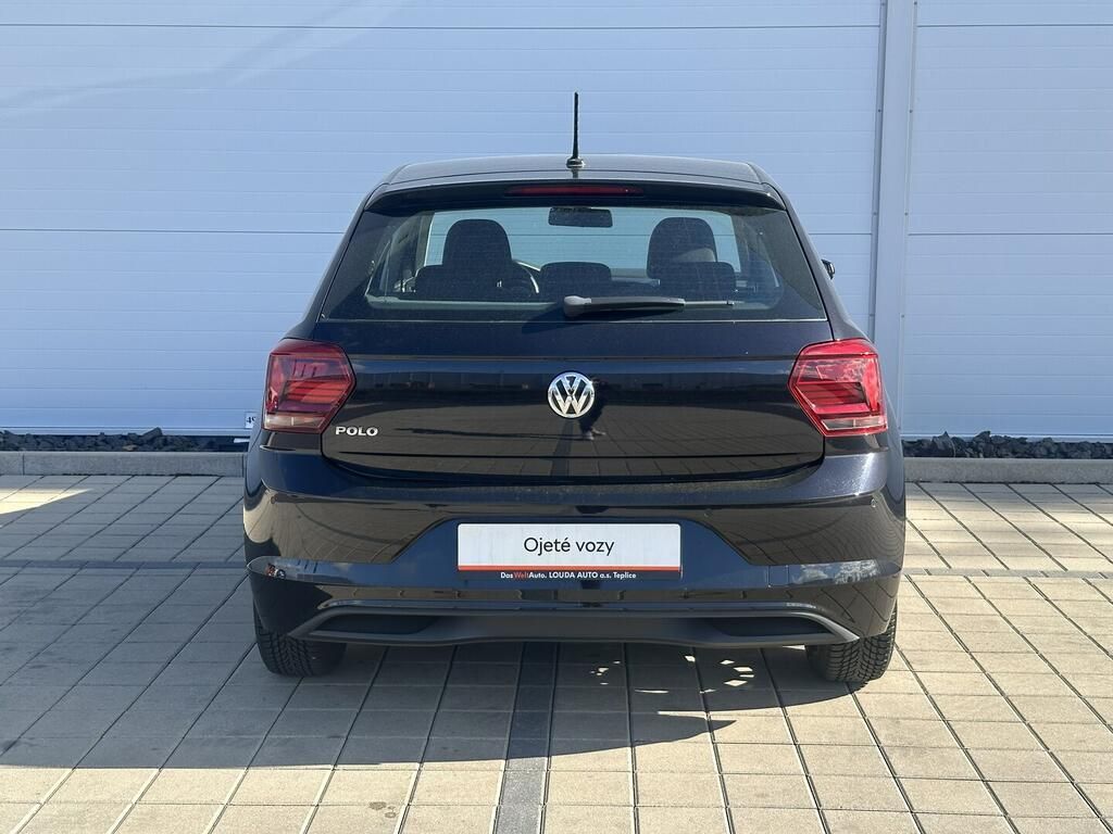 Volkswagen Polo, Highline 1.0 TSI 85 kW - fotka 6