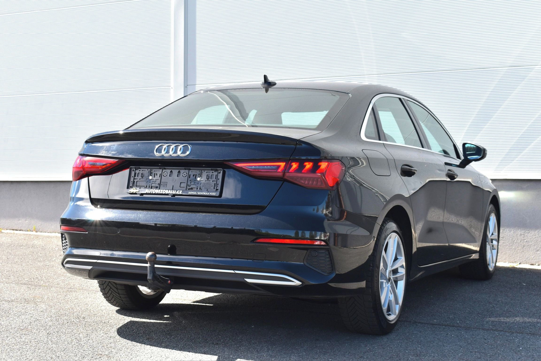 Audi A3, 35 TFSi/2021/110kW/DSG/Tažné - fotka 4