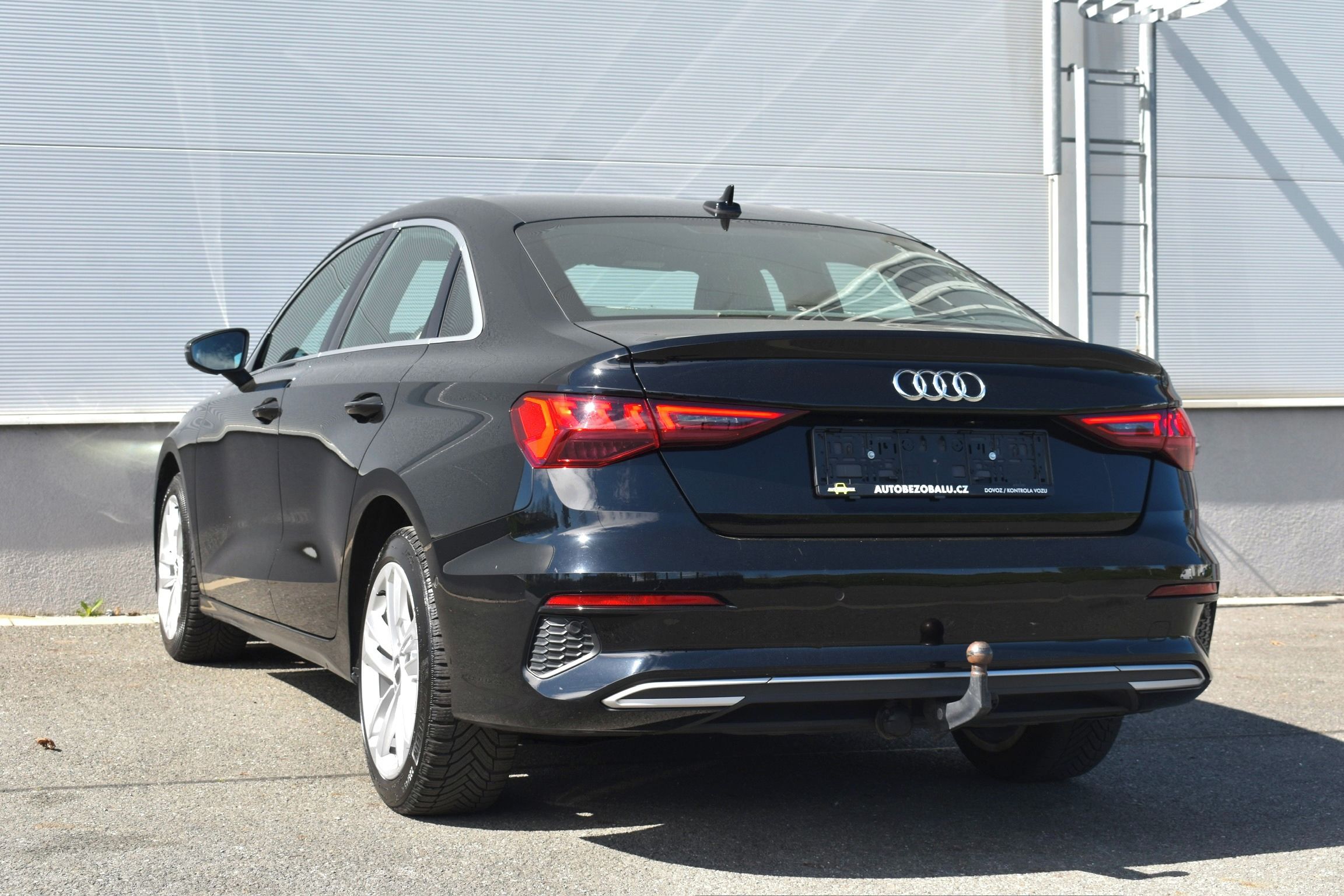 Audi A3, 35 TFSi/2021/110kW/DSG/Tažné - fotka 6
