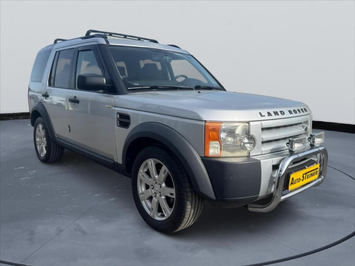 Land Rover Discovery, 2,7 3 TDV6, Po velkém servisu - fotka 2