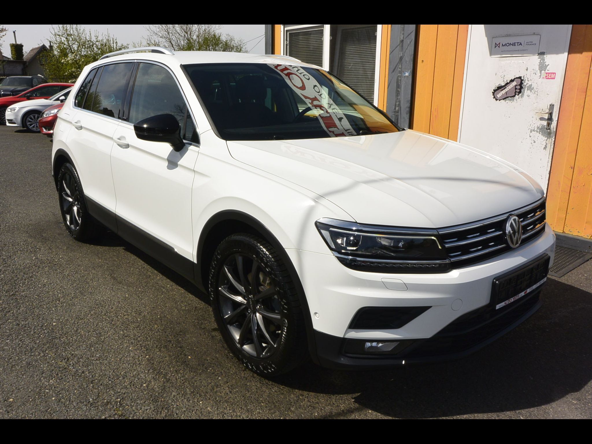 Volkswagen Tiguan, 2.0TDi IQ.DRIVE 110kW - fotka 3
