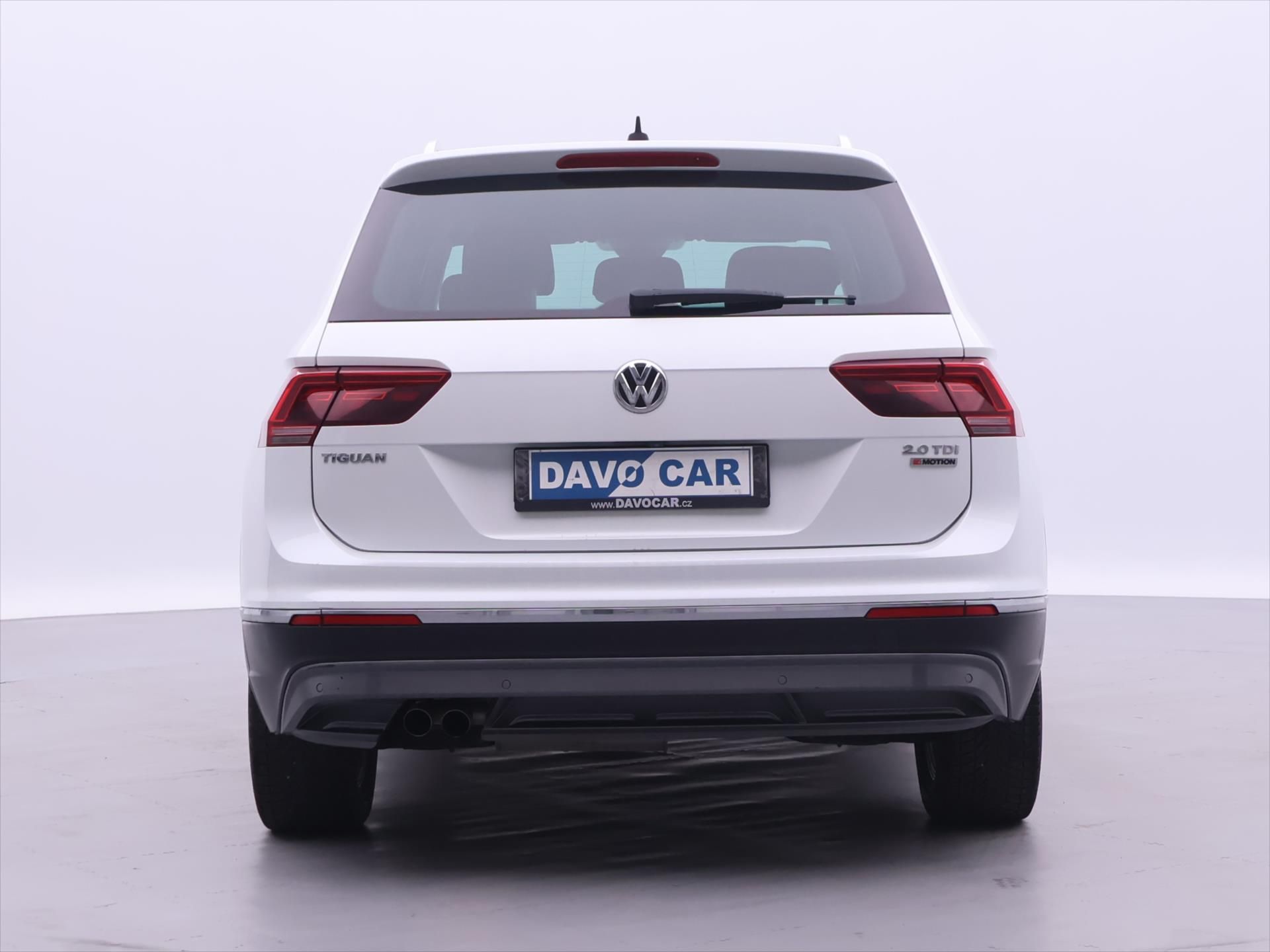 Volkswagen Tiguan, 2,0 TDI 110kW DSG 4M Highline - fotka 6