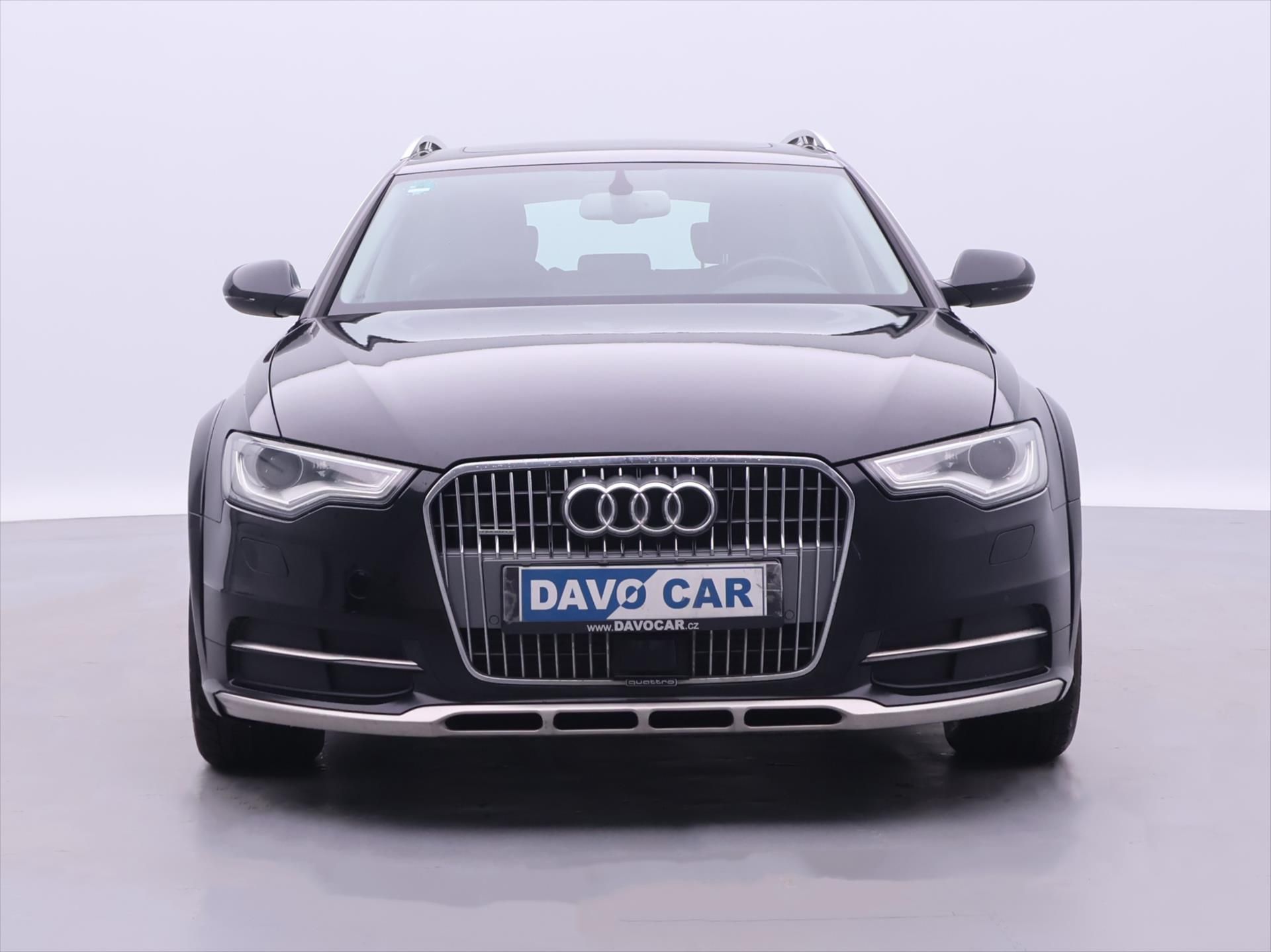 Audi A6 allroad, 3,0 TDI 230kW 4x4 Tažné - fotka 2