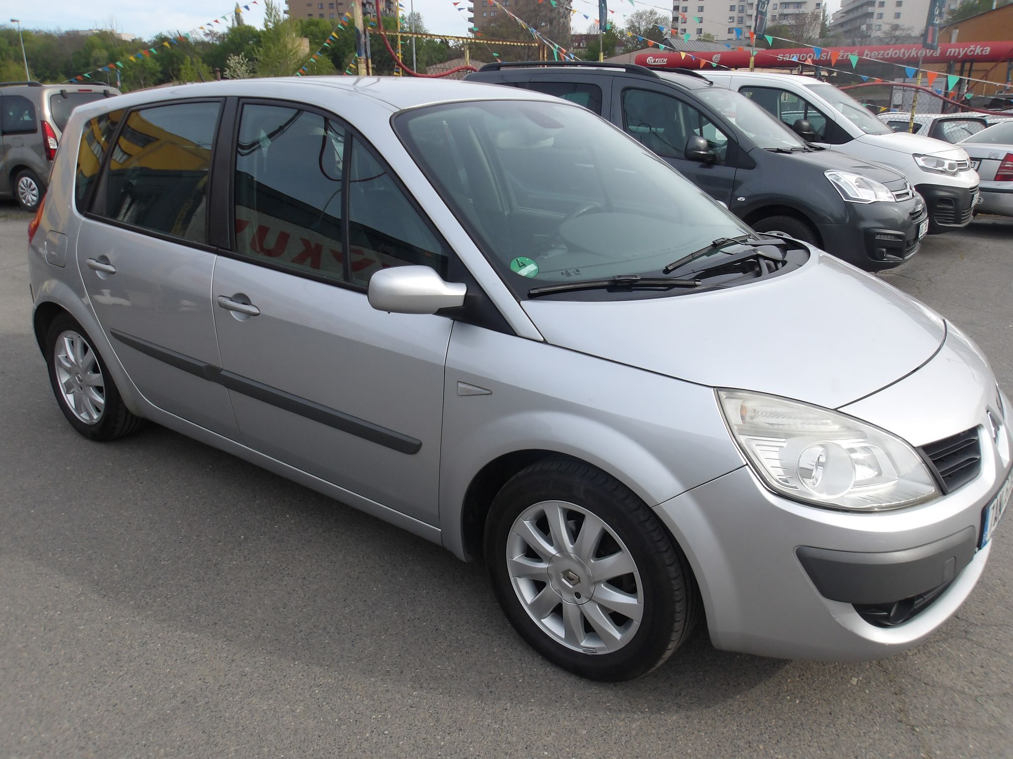 Renault Scénic, 1,5DCi PĚKNÝ ! - fotka 4