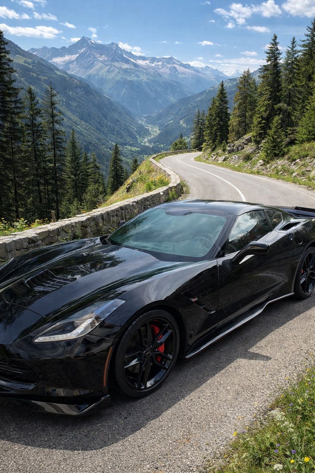 Chevrolet Corvette, Corvette C7,Z51 - fotka 2